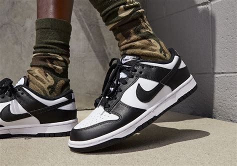 nike panda dunks nike store|Nike panda dunks restock 2023.